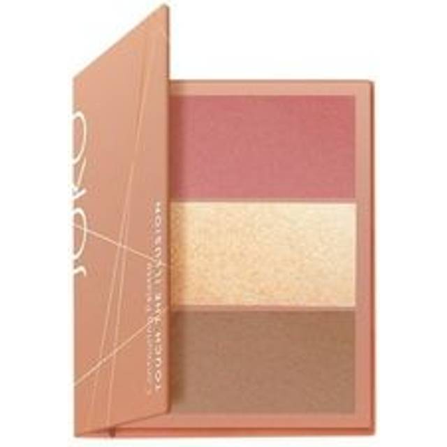 Joko Touch The Illusion Face Contouring Palette - Peach