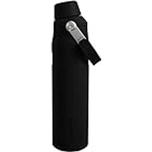 Stanley AeroLight IceFlow Black Water Bottle - 600ml