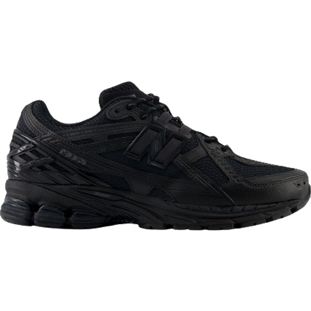 New Balance 1906 Sneaker (Black/Multi - 4) - Size Clothing & Accessories > Shoes