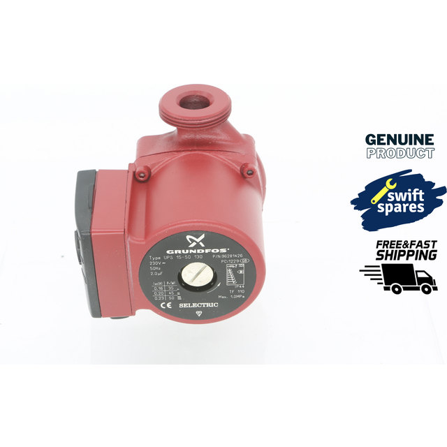 FERROLI 39800600 PUMP ASSEMBLY - GRUNFOS 15/50
