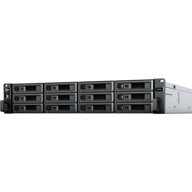 Synology RS2423+ RackStation 8GB 4-Core 2U 12 Bay Rackount NAS
