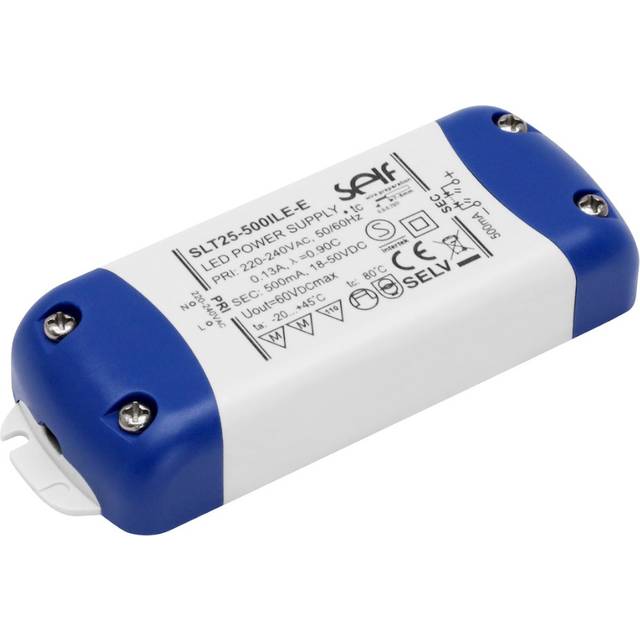 Dali LED-Driver, Konstantström,10-19W, Malmbergs 9952117