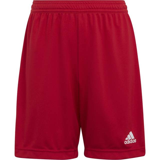 adidas Shorts Entrada 22 - Röd Barn - ['Röd'] (140 cm)