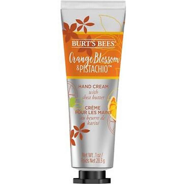 Burt's Bees Orange Blossom & Pistachio Hand Cream