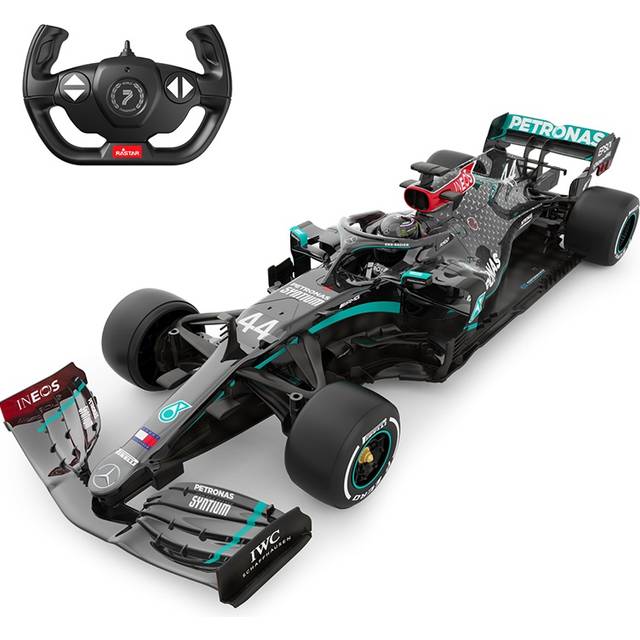 Remote Control Mercedes Benz F1 Car AMG W11 EQ 1:18sc Rc Car Model