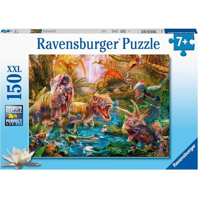 Ravensburger Pussel: Dinosaurs XXL 150 Bitar