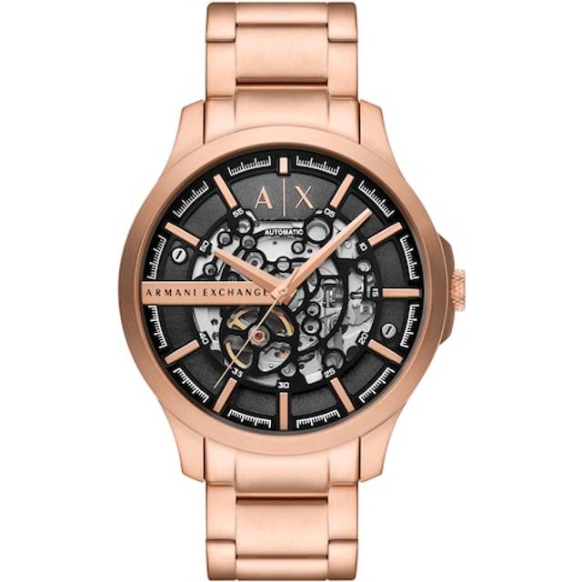 Three-Hand Gray #tide ocean material® Watch