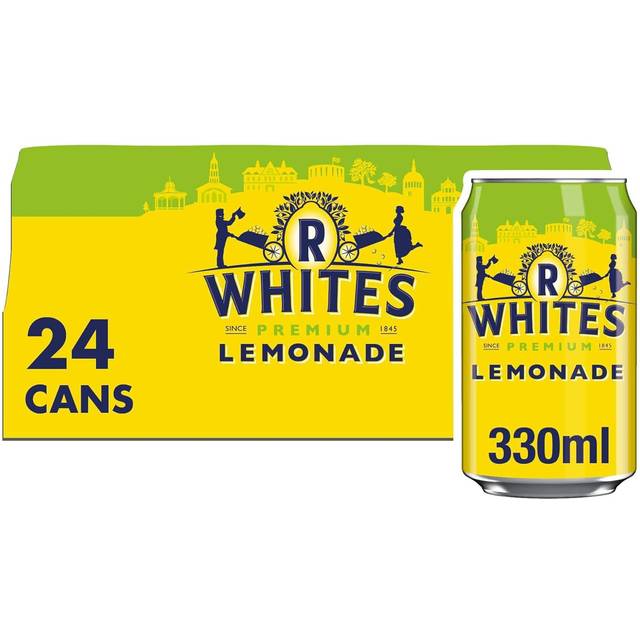 R Whites Lemonade