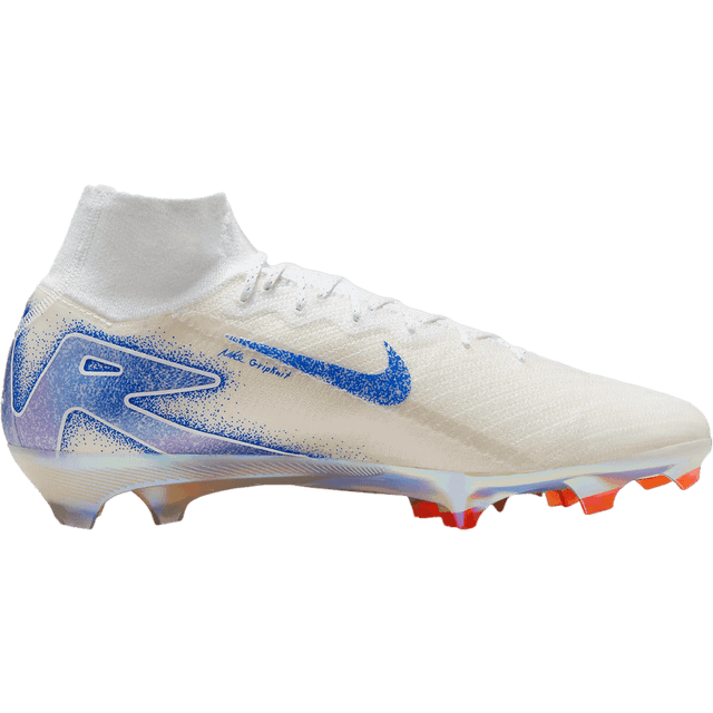 Nike Mercurial Superfly 10 Elite 'Blueprint Pack' HJ9293-100 - White/Blue - 8