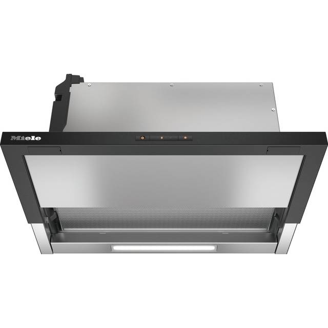 Miele Utdragbar Köksfläkt DAS2620 (svart 60cm)