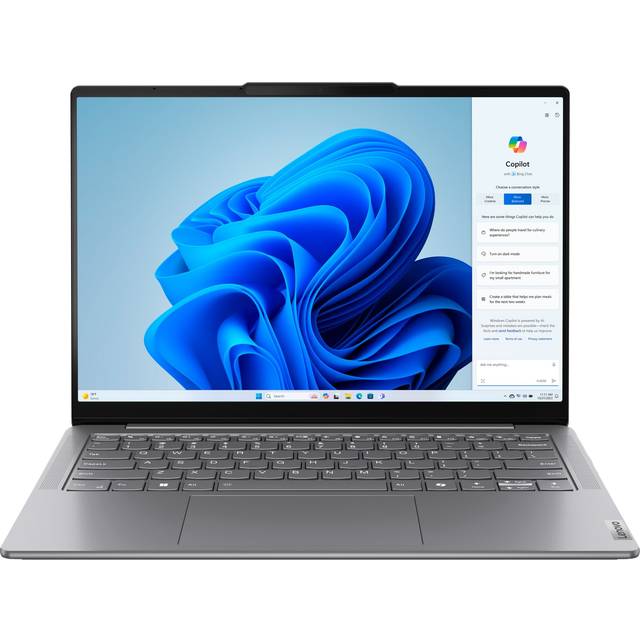 Lenovo Yoga Slim 7 Ultra 5-125H/16/512 14" bärbar dator