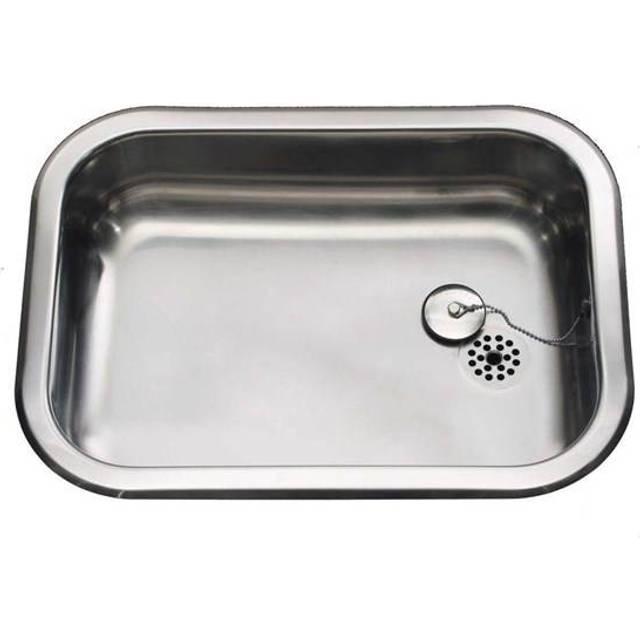 Juvel Intra juvel køkkenvask a480p 480 x 340 mm rustfri stål