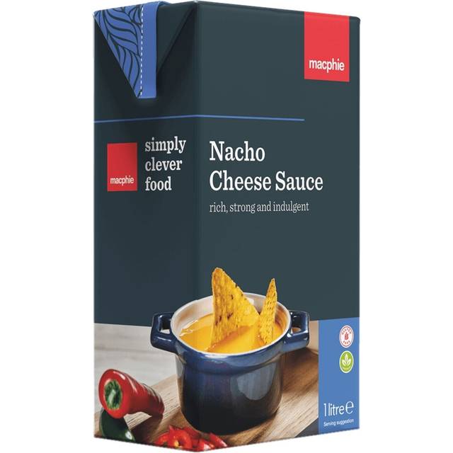 macphie Nacho Cheese Sauce 1L