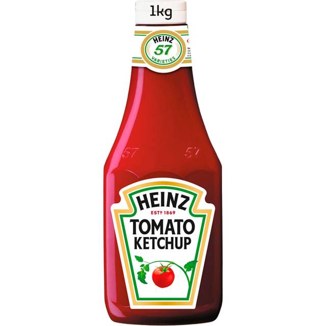 Heinz Tomato Ketchup 1kg