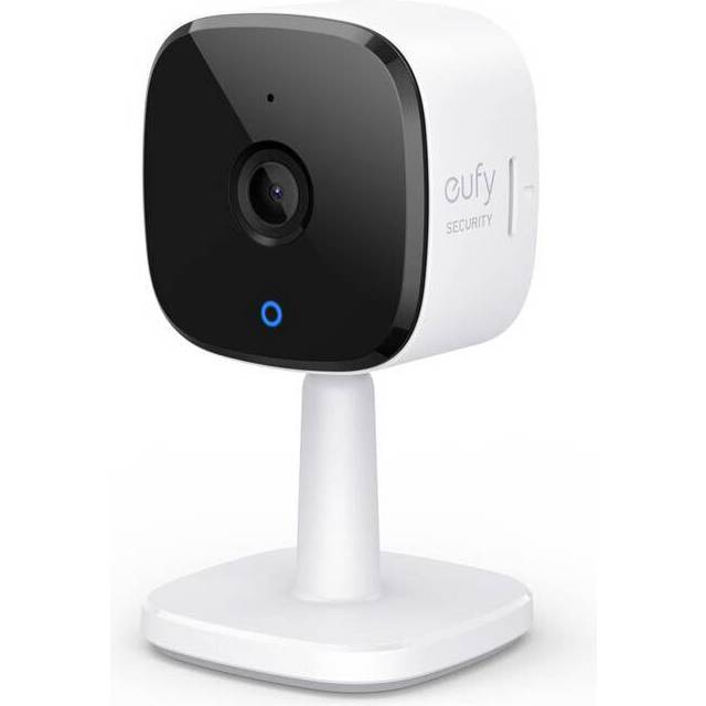 Indoor Cam C120 (2K, Plug-In) White