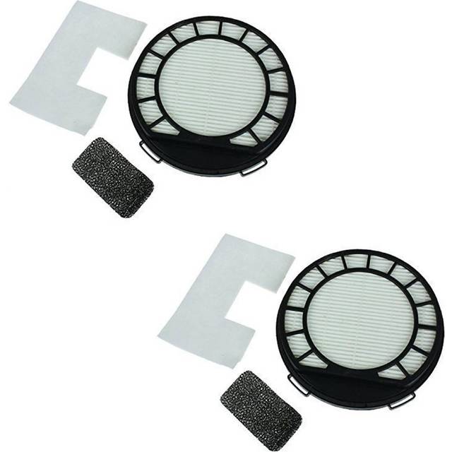 2 x Pre Motor & HEPA Filter Kit for VAX Vacuum Cleaner Hoover C88-VC-B Type 69