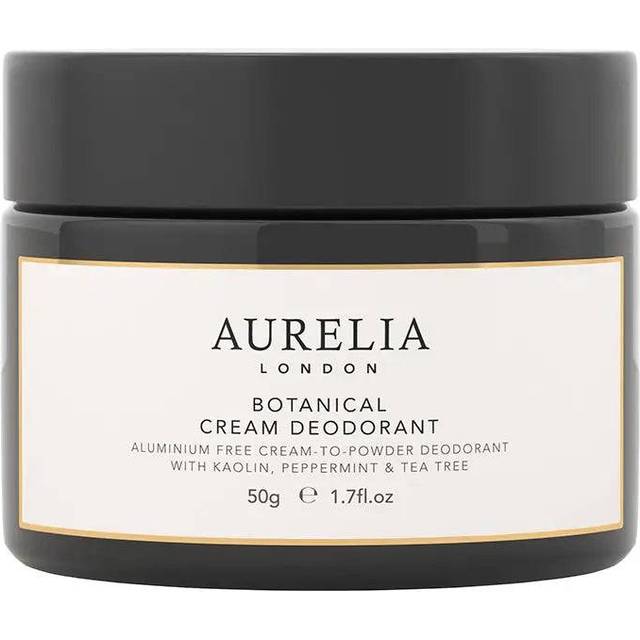 Aurelia Botanical Cream Deodorant 50 ml