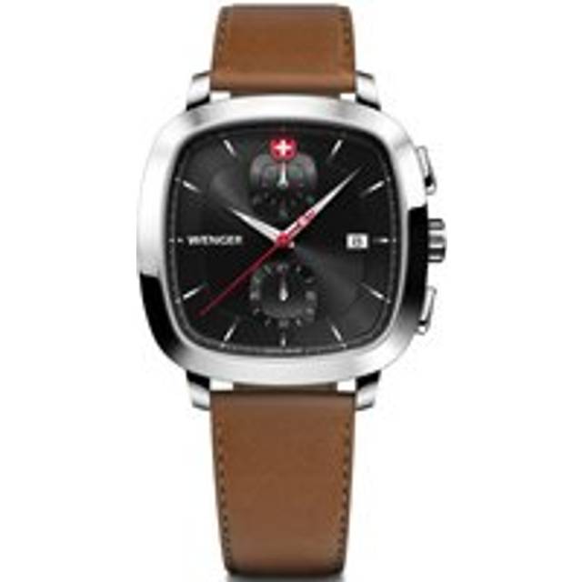 Wenger Vintage Classic Chrono Mens Watch