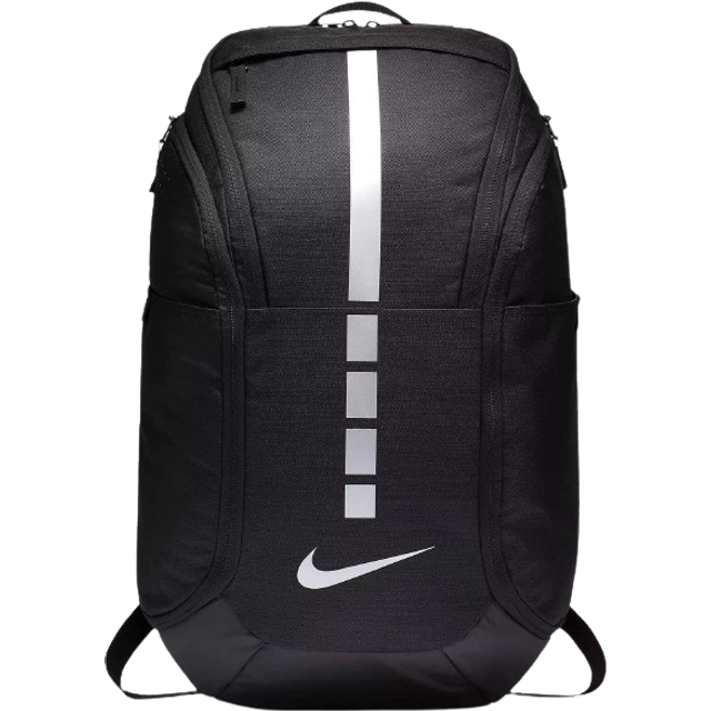 Nike Elite Hoops Pro Basketball nkBA5554 (One_Size  Black/Metallic Cool Grey)