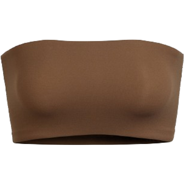 SKIMS Bandeau | Deep Neutral | XS | Fits Everybody - Oxide
