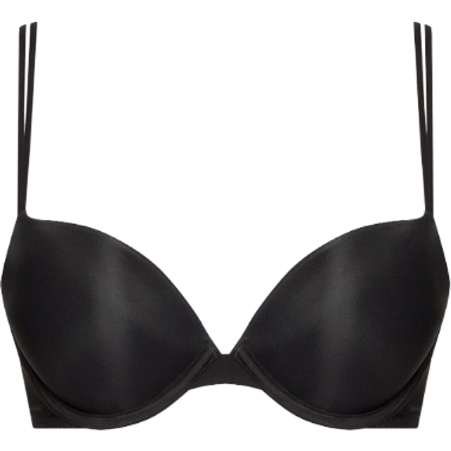 Calvin Klein Plunge Pushup bra - Från Magasin - Ub1 (B 65)