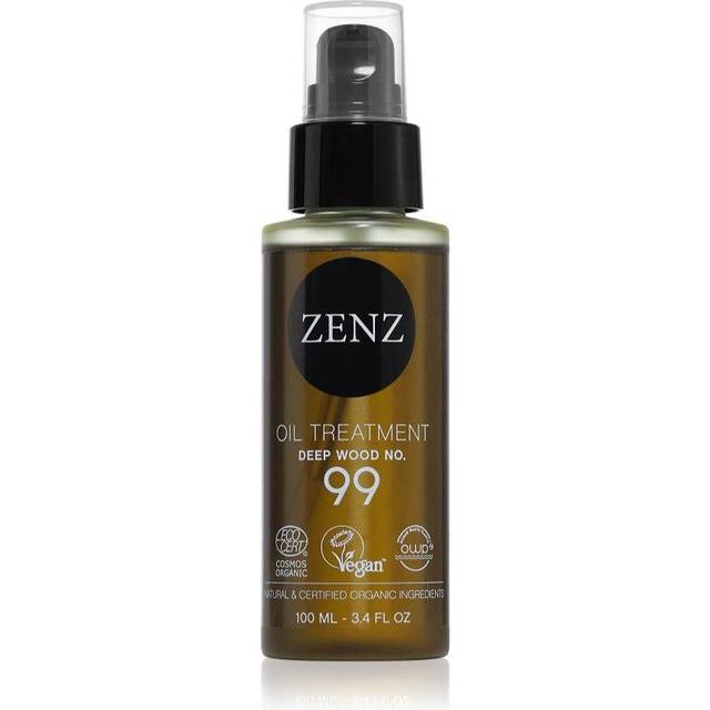 Zenz Oil Treatment Deep Wood No. 99 100 ml