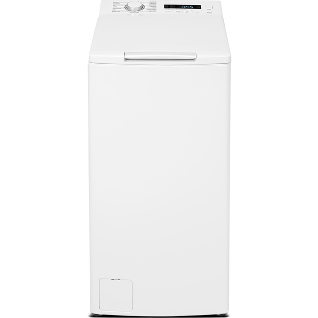 electriQ 8kg 1300rpm Top Loading Washing Machine - White
