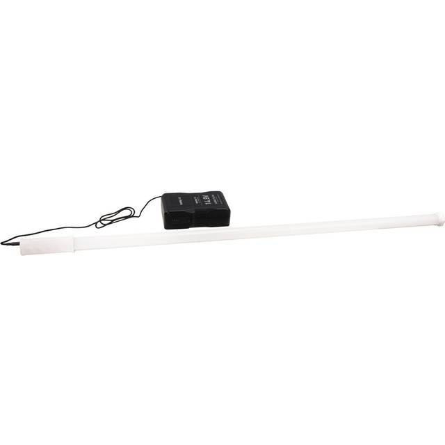 PavoTube T8-7X 1-kit, RGB LED-belysning