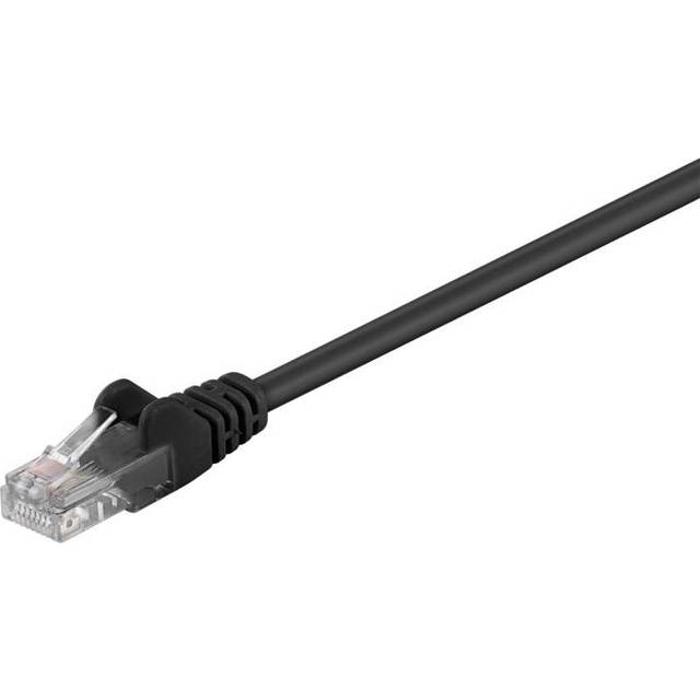 Goobay CAT 5E UTP UTP Network cable - 10 metres