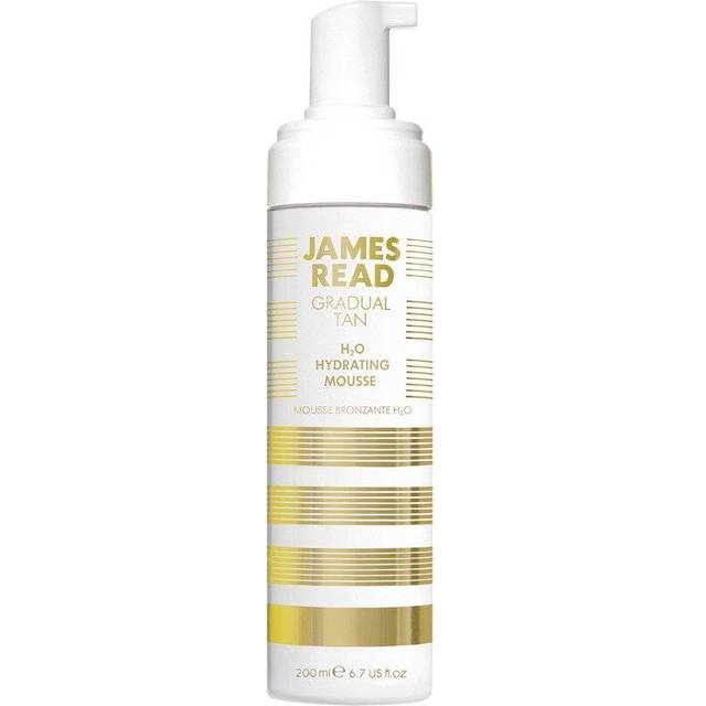 H2O Hydrating Body Tanning Mousse 200 ml
