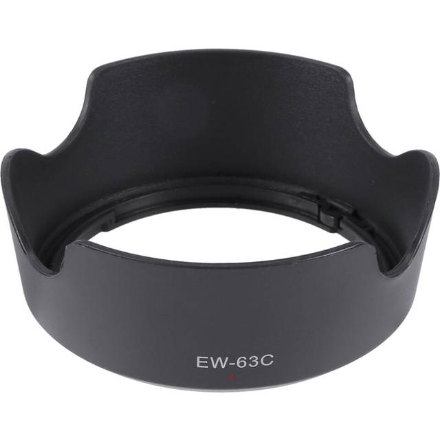 Lens Hood Camera EW-63C EW63C for EF-S 18-55mm F / 3.5-5.6 IS STM