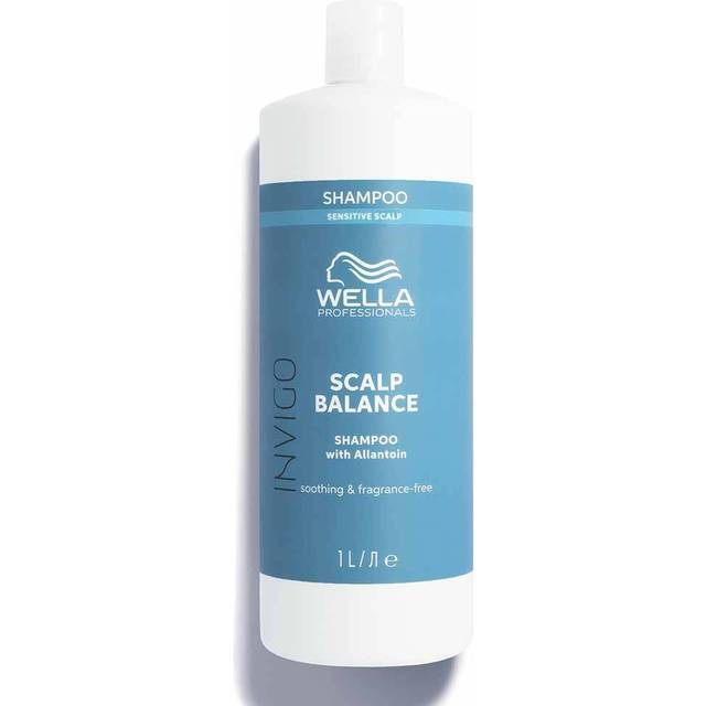 Invigo Scalp Balance Sensitive Shampoo 1000ml by Wella Professionals