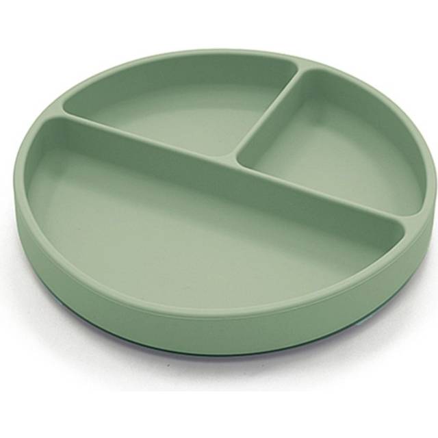 Summerville Tallrik delad Cameo green