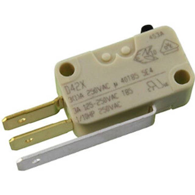 D42x 3 tag microswitch for bosch sgs43t62gb/35 dishwasher micro switch 250vac