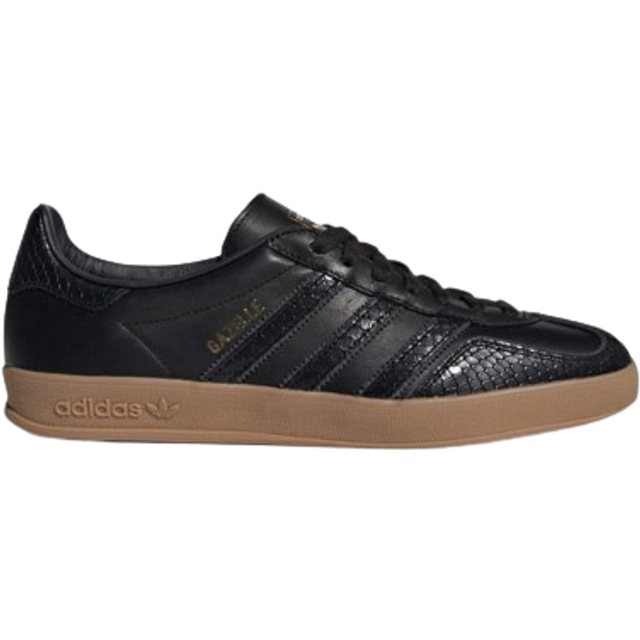 Sneakers adidas Gazelle Indoor Core Black/ Core Black/ Gum4 EUR 42 2/3