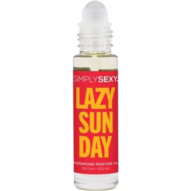 Simply Sexy Pheromone Perfume Oil - Lazy Sunday