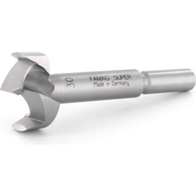 FAMAG 40MM Cylinder Boring Forstner Bit, OAL90MM, 1633040