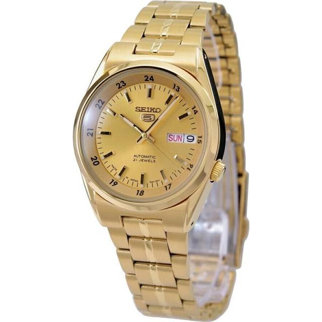 Seiko 5 Automatic 21 Jewels Japan Made SNK574 SNK574J1 SNK574J Men's Watch