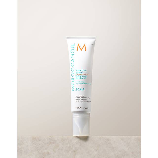 Moroccanoil Scalp Purifying Scrub 125ml