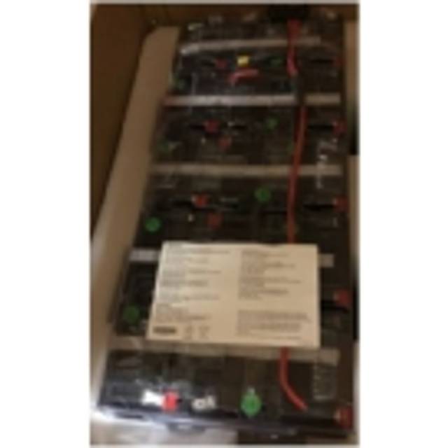HP HPE R5/R6 UPS-batteri for R5000, R5000 G2, R6000 G2