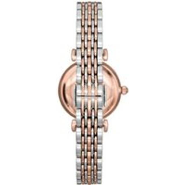 Glamorous Emporio Armani Ladies Ar11223 Watch | Wowcher - Pink