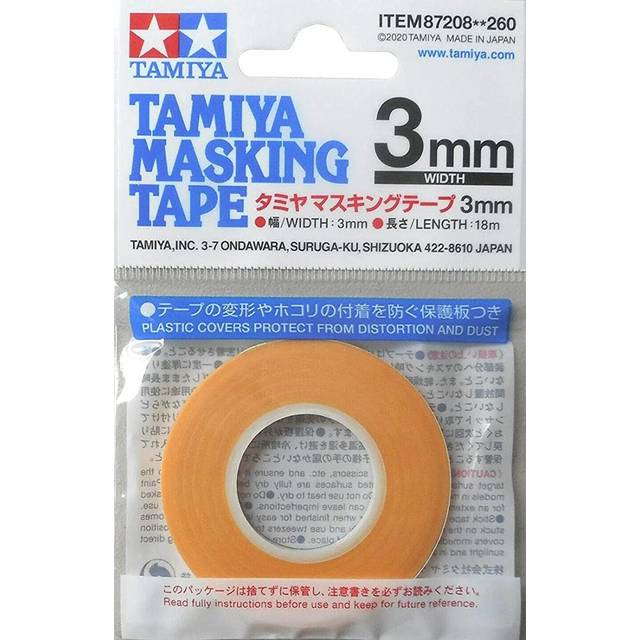 Tamiya Masking Tape - 3mm