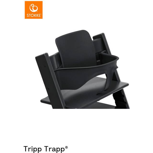 Stokke Tripp Trapp Babyset 2 Black