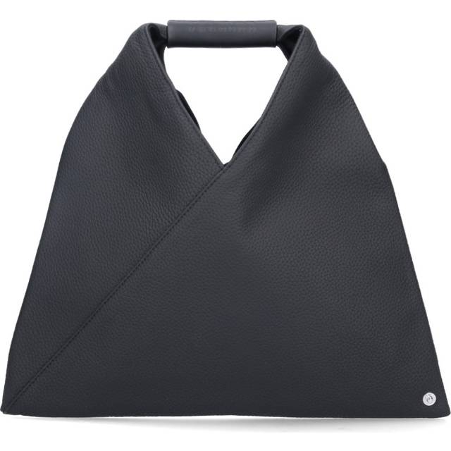 MM6 Maison Margiela Black Classic Mini Tote - T8013 Black - UNI