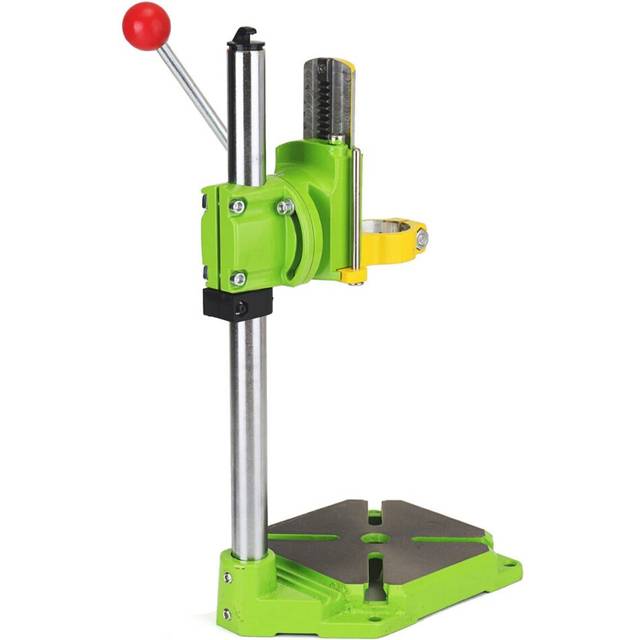 Electric Drill Carrier Bracket Bench Drill Stand Bench Drilling Bracket 90 Rotating