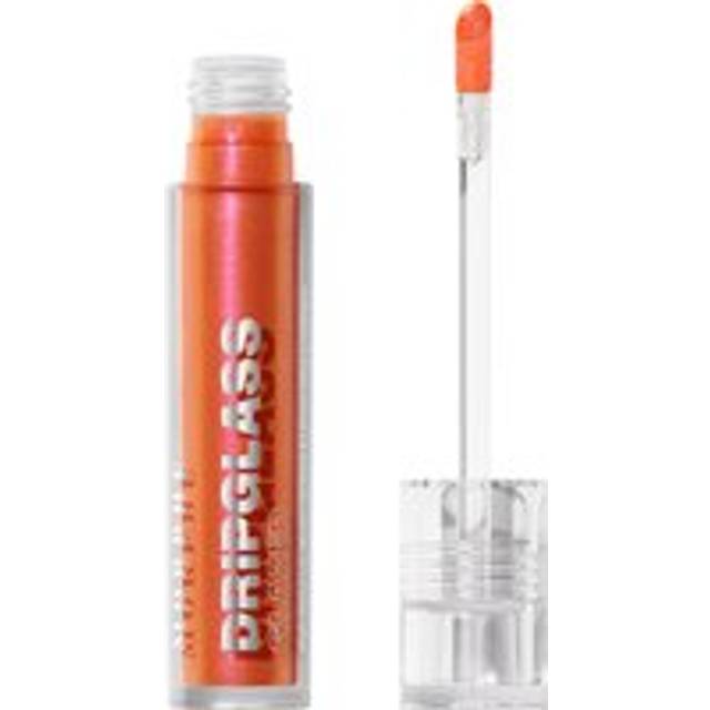 Dripglass Glazed High Shine Lip Gloss Peach Prism