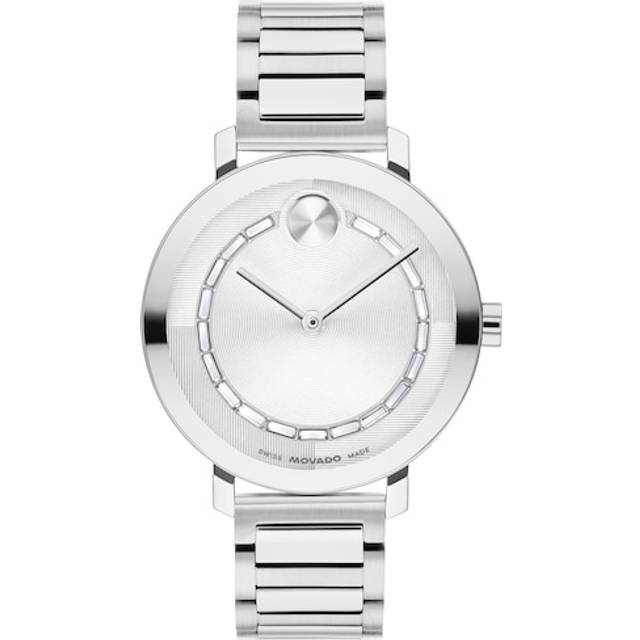 Ladies' Bold Evolution Watch | Stainless Steel | Silver/Gray | Movado® Bold® - One Size