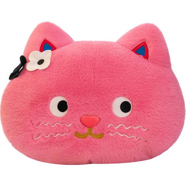 (60cm/23.62in) Plush Pillow Cat Toys For Sleeping Cuddling Stuffed Animal Doll Cushion Gift