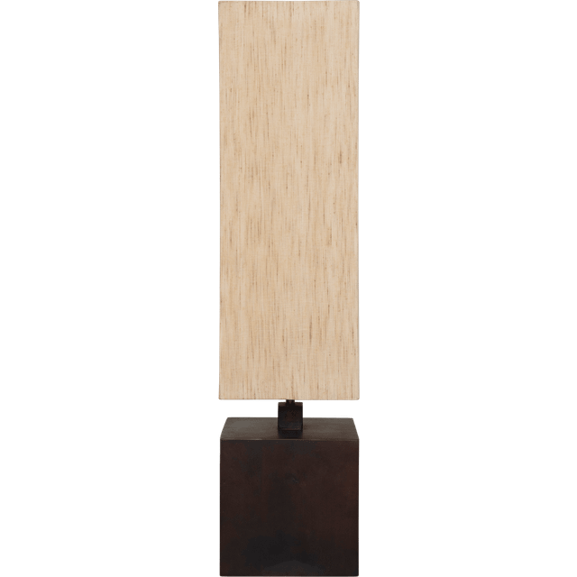 URBAN NATURE CULTURE Vidar floor lamp Mangowood