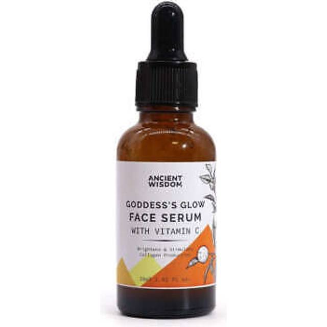 Vitamin C Skincare Goddess's Glow Face Serum with Vitamin C